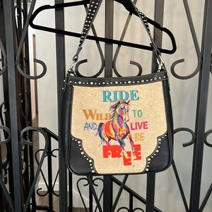 Montana West Concealed Carry handbag